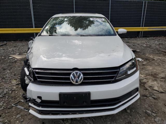 2016 VOLKSWAGEN JETTA SEL 3VWL17AJ3GM222207