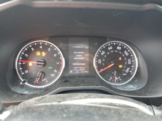 2021 TOYOTA RAV4 XLE 2T3P1RFVXMC207288