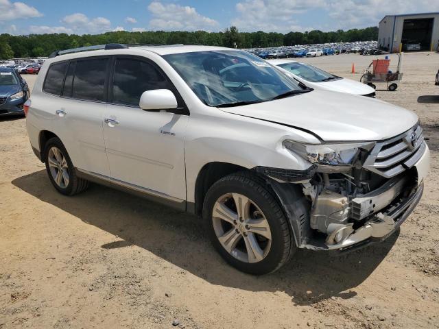 Vin: 5tdyk3eh4ds123879, lot: 56461535, toyota highlander limited 20134