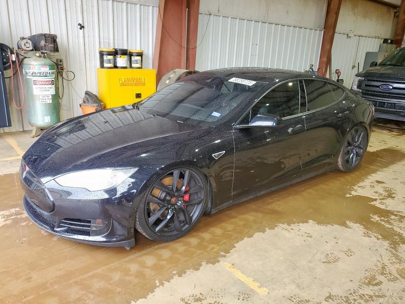 Vin: 5yjsa1v42ff099308, lot: 58258725, tesla model s p90d 2015 img_1