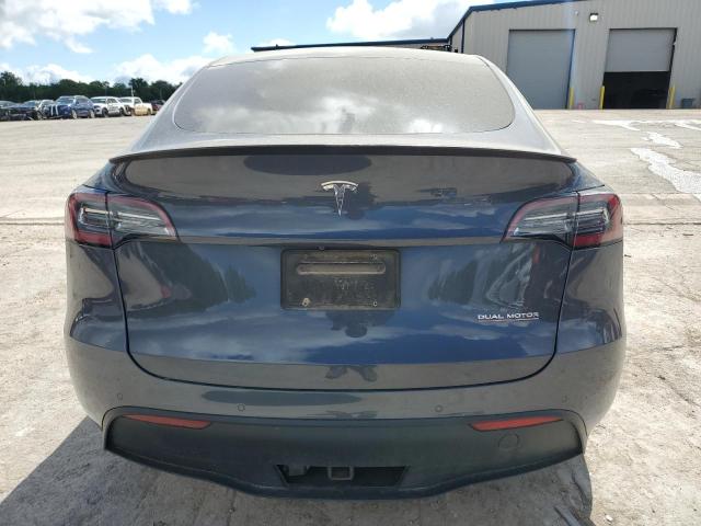 2020 TESLA MODEL Y - 5YJYGDEF4LF011396