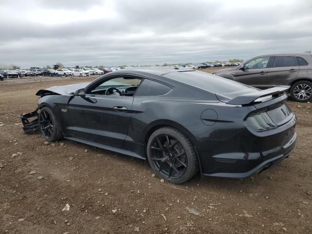 Vin: 1fa6p8cf0j5165612, lot: 55616705, ford mustang gt 20182