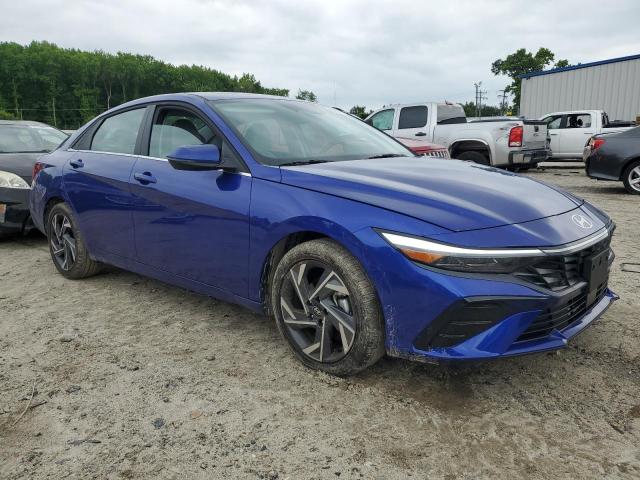 Vin: kmhlp4dg4su897368, lot: 58601405, hyundai elantra limited 20254