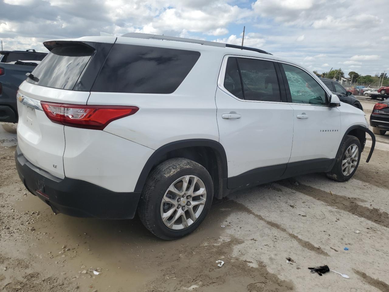 CHEVROLET TRAVERSE 2018