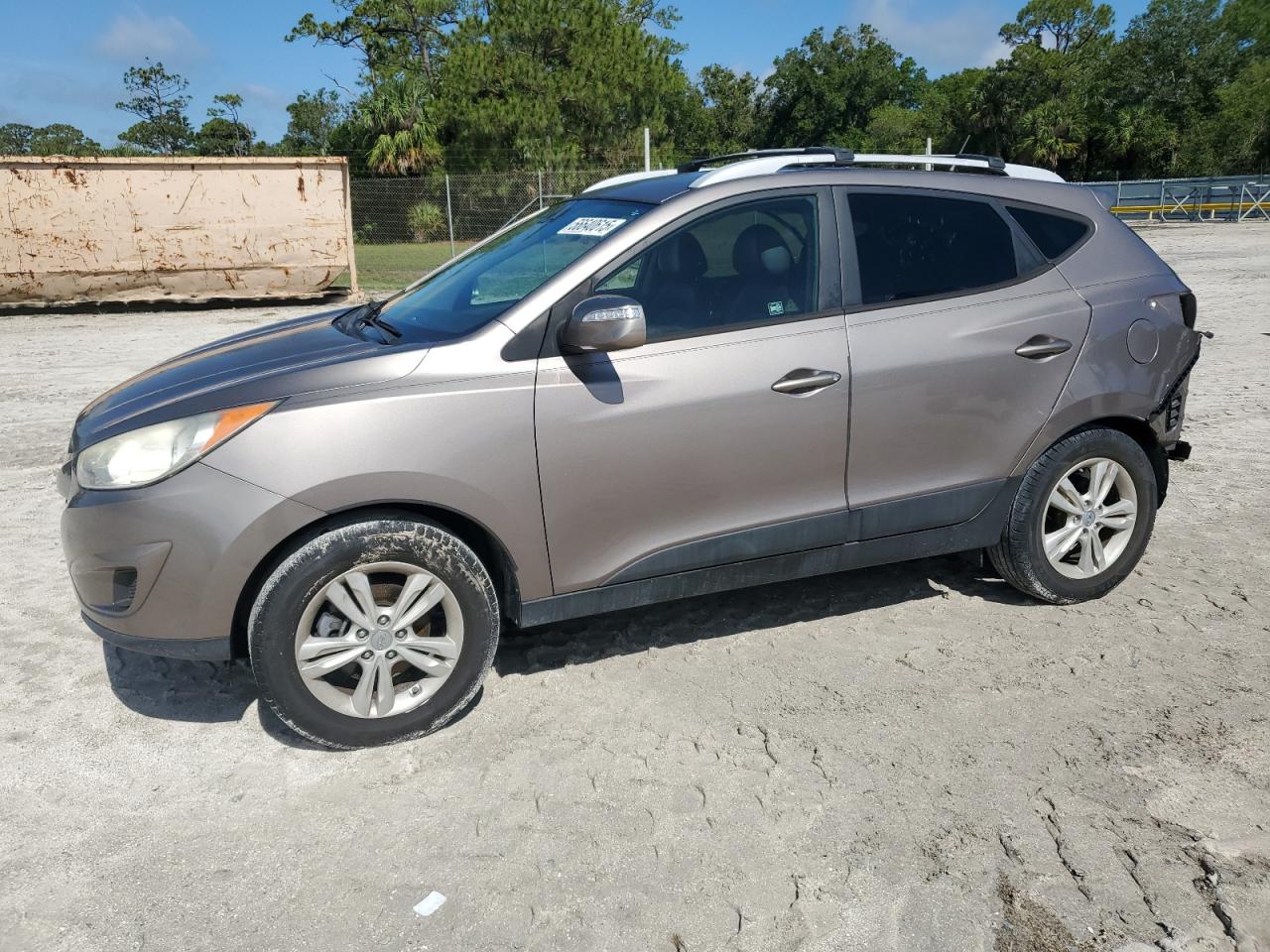HYUNDAI TUCSON GLS