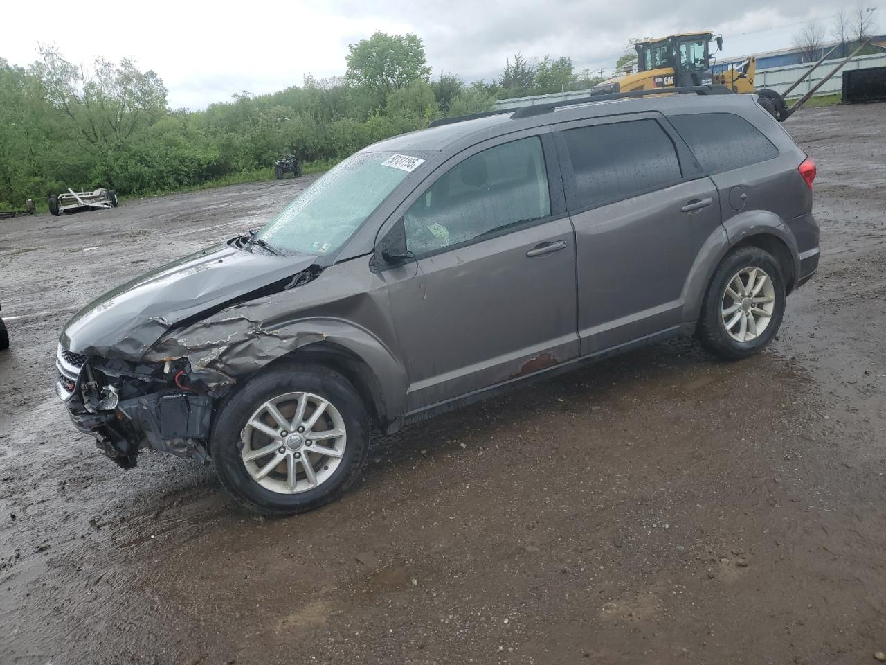 DODGE JOURNEY SXT