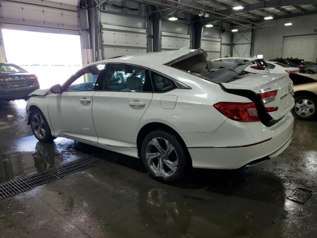 Vin: 1hgcv1f56ja047201, lot: 58177995, honda accord exl 20182