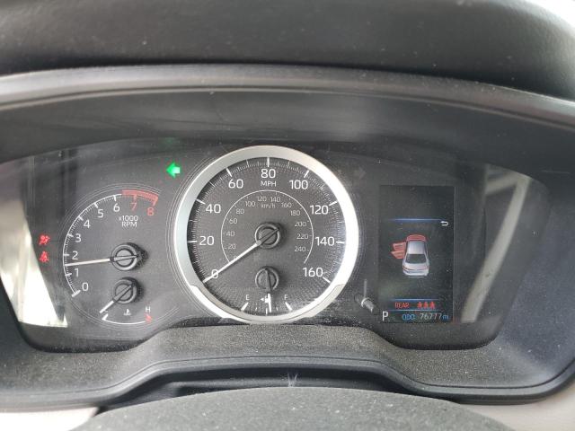 2020 TOYOTA COROLLA LE - 5YFEPRAE4LP067565