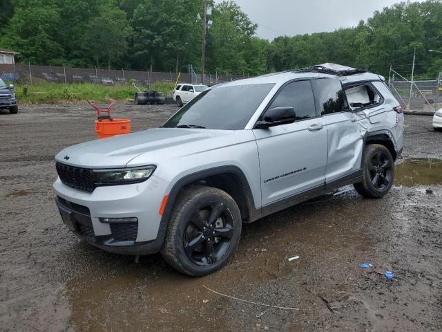 2022 JEEP GRAND CHER - 1C4RJKBG0N8552343