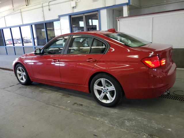 BMW 328 I SULE 2013 red  gas WBA3C1C5XDK103435 photo #3