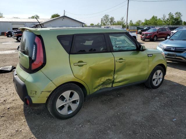 Vin: kndjn2a29f7760493, lot: 57830495, kia soul 20153