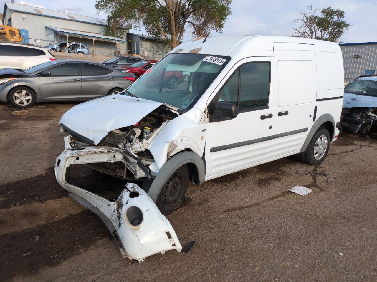FORD TRANSIT CONNECT XLT