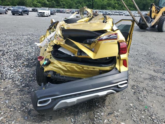 2021 KIA SELTOS SX KNDETCA2XM7150841