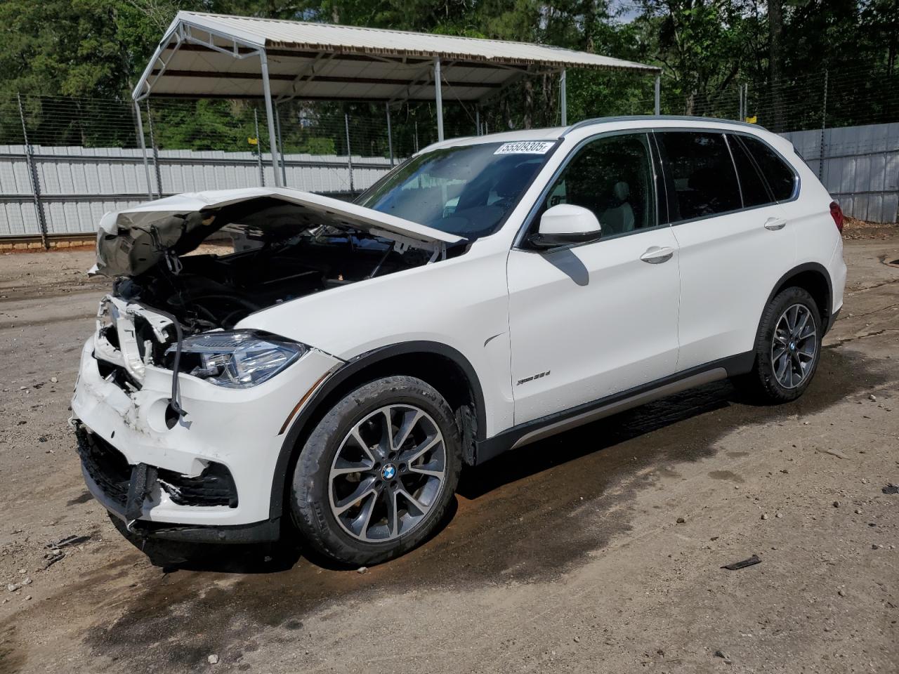 BMW X5 XDRIVE35D