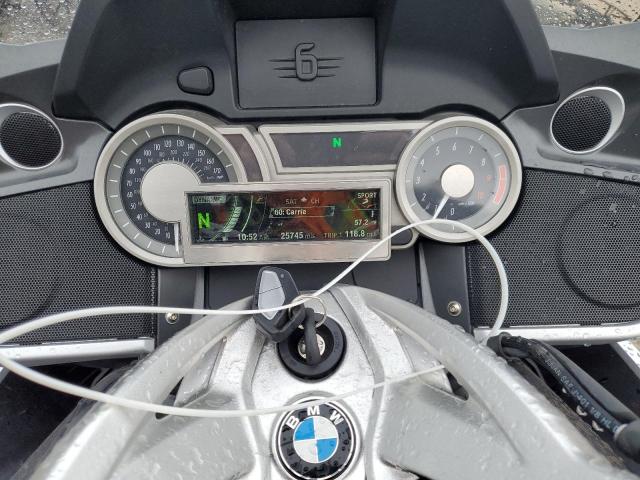 2013 BMW K1600 GTL WB1061203DZZ23492