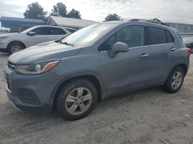 2019 CHEVROLET TRAX 1LT - KL7CJLSB5KB855887
