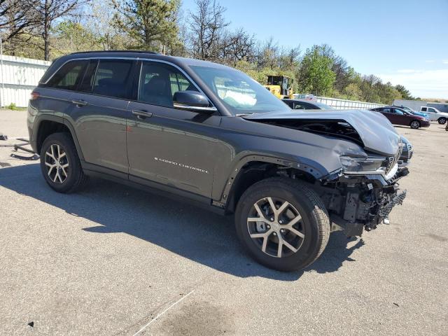 Vin: 1c4rjhbg3sc269981, lot: 57173775, jeep grand cher limited 20254
