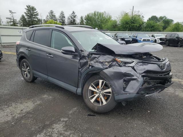 Vin: 2t3rfrev1hw578789, lot: 56966315, toyota rav4 xle 20174