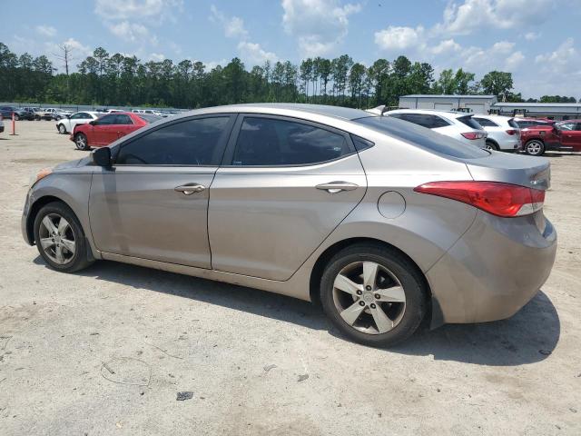 Vin: 5npdh4ae1dh151952, lot: 57804355, hyundai elantra gls 20132
