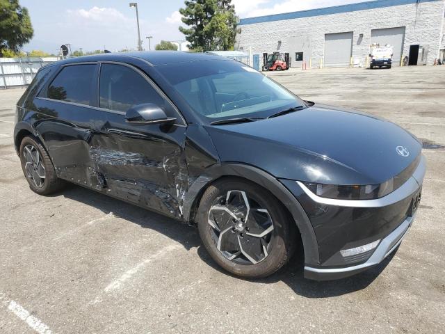 Vin: km8km4de7ru307242, lot: 55448015, hyundai ioniq se 20244