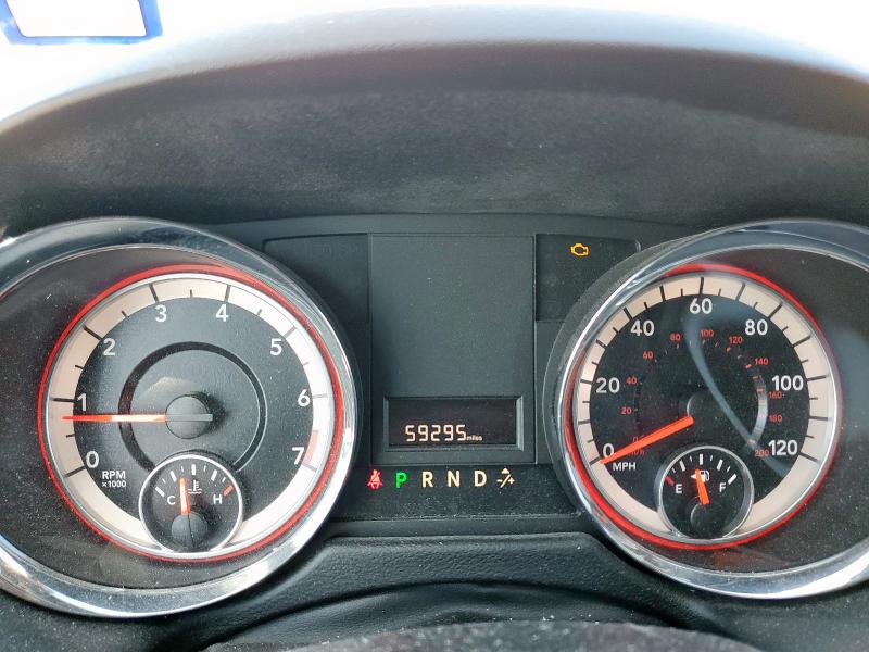 2018 DODGE GRAND CARA - 2C4RDGCG1JR326586