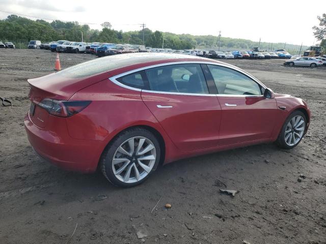 Vin: 5yj3e1eb4kf453699, lot: 57858975, tesla model 3 20193