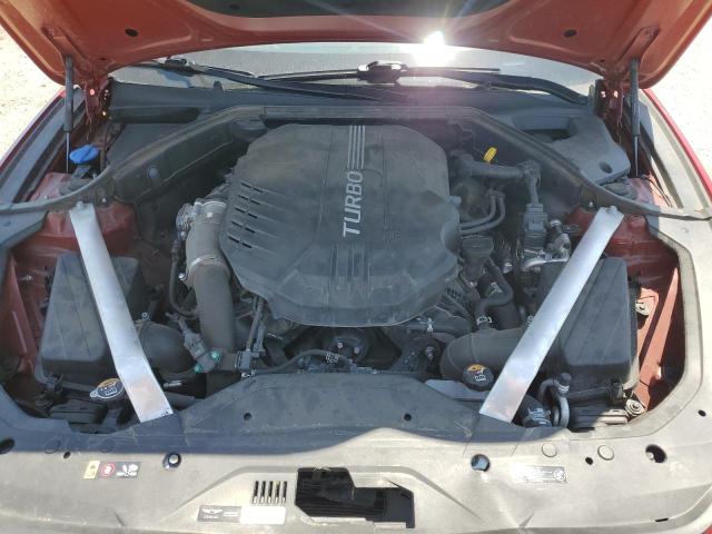 2023 GENESIS G70 BASE - KMTG54TE0PU114499