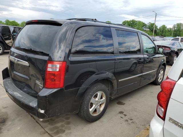 Vin: 2d4rn5d16ar349151, lot: 55456655, dodge caravan sxt 20103