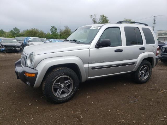 JEEP LIBERTY SP