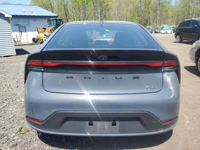 2024 TOYOTA PRIUS LE - JTDACAAU0R3018979
