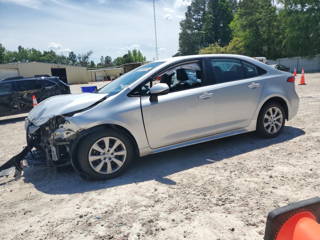 TOYOTA COROLLA LE