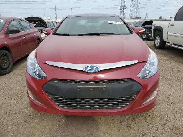 2015 HYUNDAI SONATA HYB - KMHEC4A45FA128528