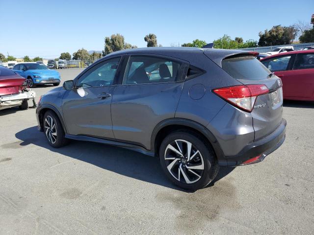 Vin: 3czru5h12kg703369, lot: 57692715, honda hr-v sport 20192
