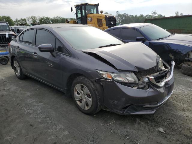 Vin: 2hgfb2f59eh529888, lot: 58768905, honda civic lx 20144