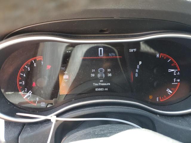 2019 DODGE DURANGO SX 1C4RDJAG0KC535862