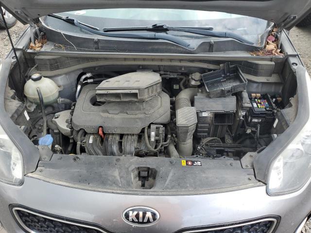 2018 KIA SPORTAGE L - KNDPMCAC5J7338337