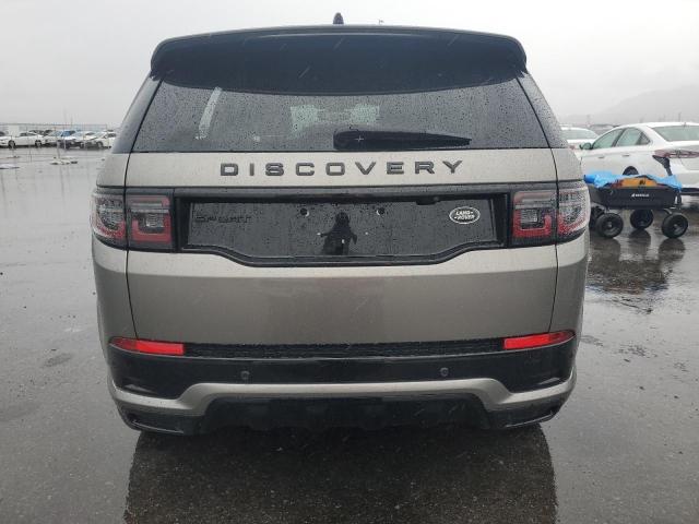 2021 LAND ROVER DISCOVERY SALCL2FX2MH886214