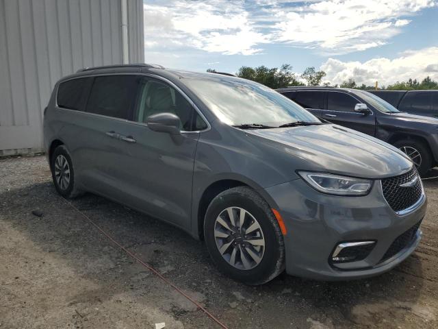 Vin: 2c4rc1l79mr596671, lot: 56525495, chrysler pacifica hybrid touring l 20214