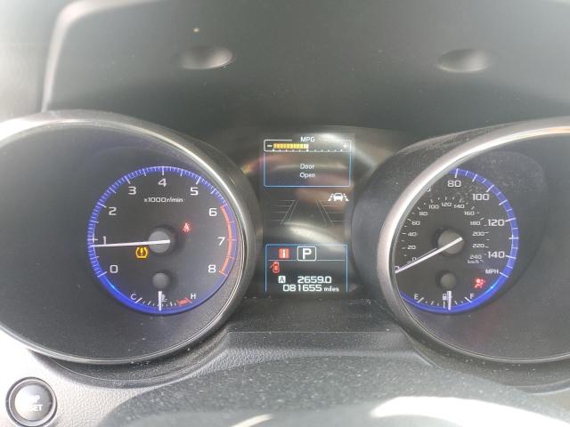 2018 SUBARU LEGACY 2.5 - 4S3BNAN68J3008537