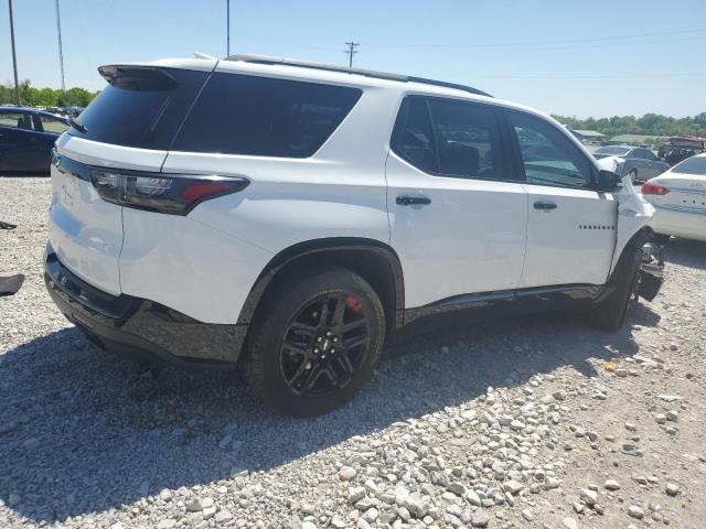 Vin: 1gnerkkw9lj115307, lot: 55606225, chevrolet traverse premier 20203