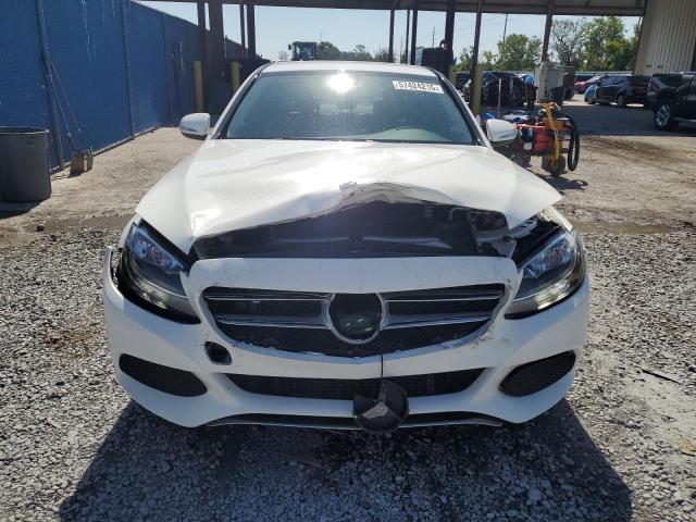 2015 MERCEDES-BENZ C 300 - 55SWF4JB3FU064350