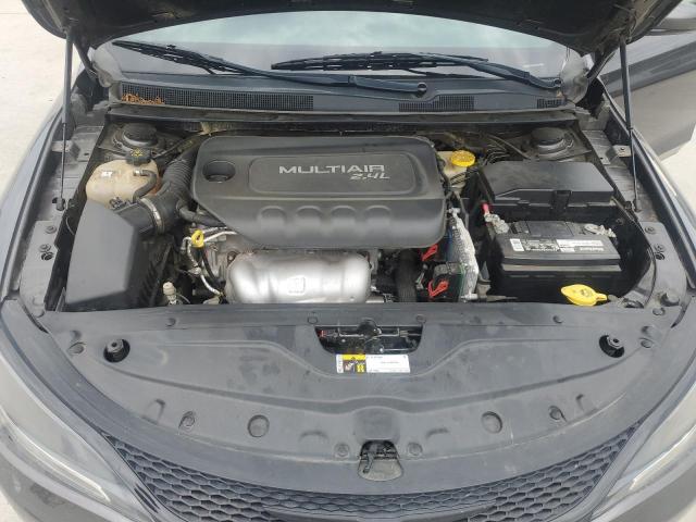 2015 CHRYSLER 200 S - 1C3CCCBB4FN753910
