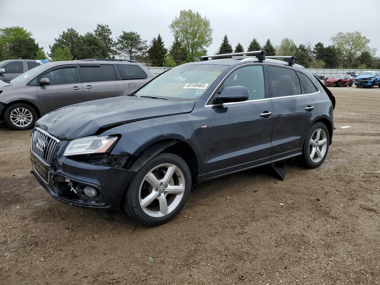 AUDI Q5 PREMIUM PLUS