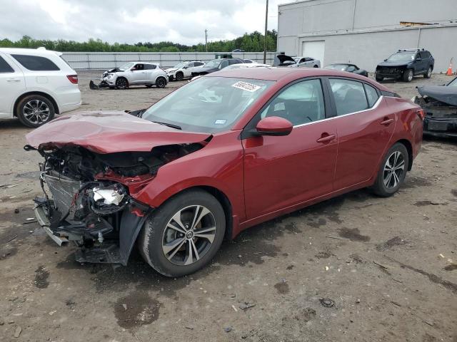 Vin: 3n1ab8cv9my280021, lot: 58047225, nissan sentra sv 2021 img_1