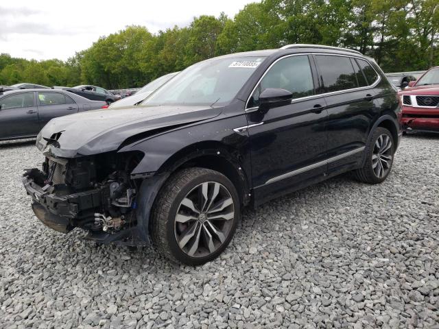 Vin: 3vv4b7ax2mm129930, lot: 57210855, volkswagen tiguan sel premium r-line 2021 img_1