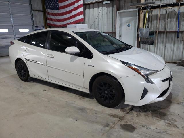 Vin: jtdkbrfuxj3065147, lot: 58315595, toyota prius 20184