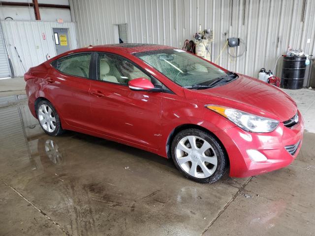 Vin: kmhdh4ae5cu468682, lot: 57582925, hyundai elantra gls 20124