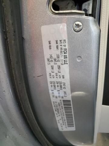2019 CHRYSLER PACIFICA T 2C4RC1EG9KR589648
