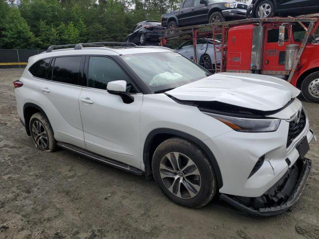 2022 TOYOTA HIGHLANDER - 5TDGZRBH9NS564231