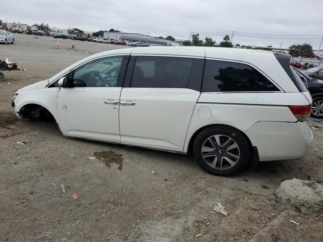 Vin: 5fnrl5h91eb089813, lot: 58674275, honda odyssey touring 20142
